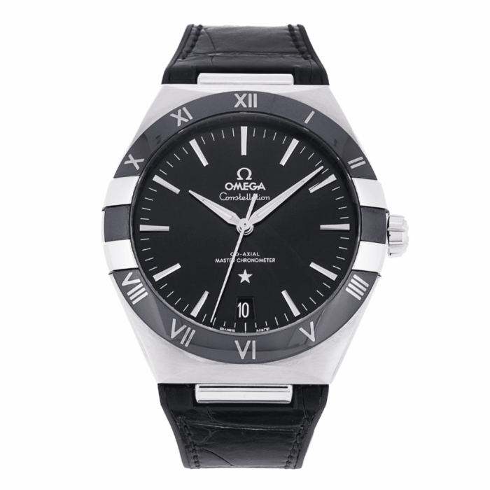 Omega Constellation Black Replica - Image 1