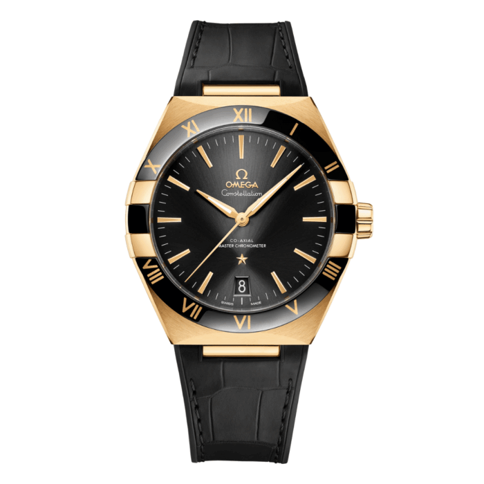 Omega Constellation Gold Replica - Image 1