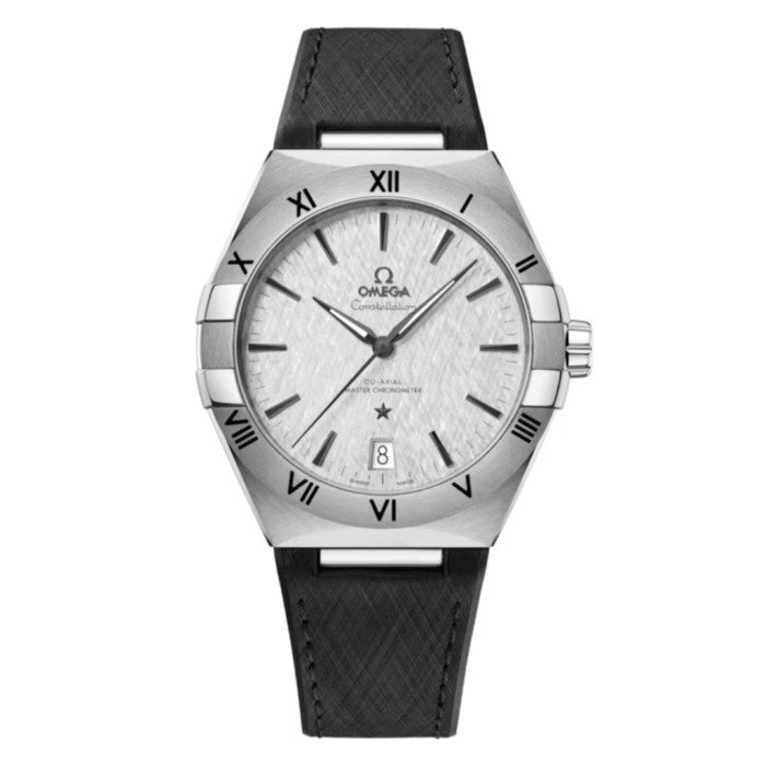 Omega Constellation Gray Dial Replica - Image 1