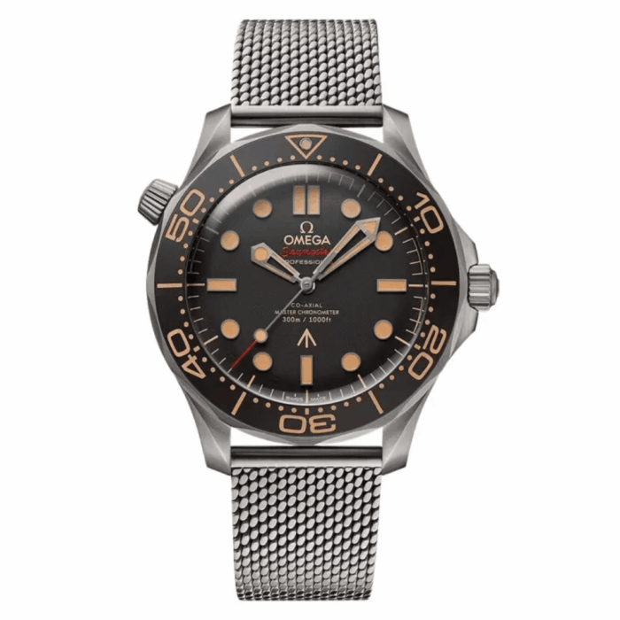 Omega Seamaster 007 Replica - Image 1