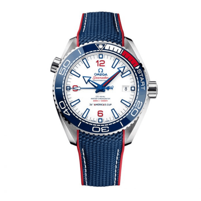 Omega Seamaster America's Cup Replica - Image 1