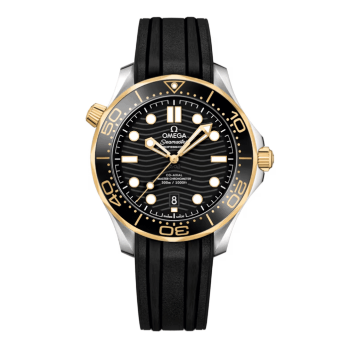 Omega Seamaster Ceramic Replica - Image 1