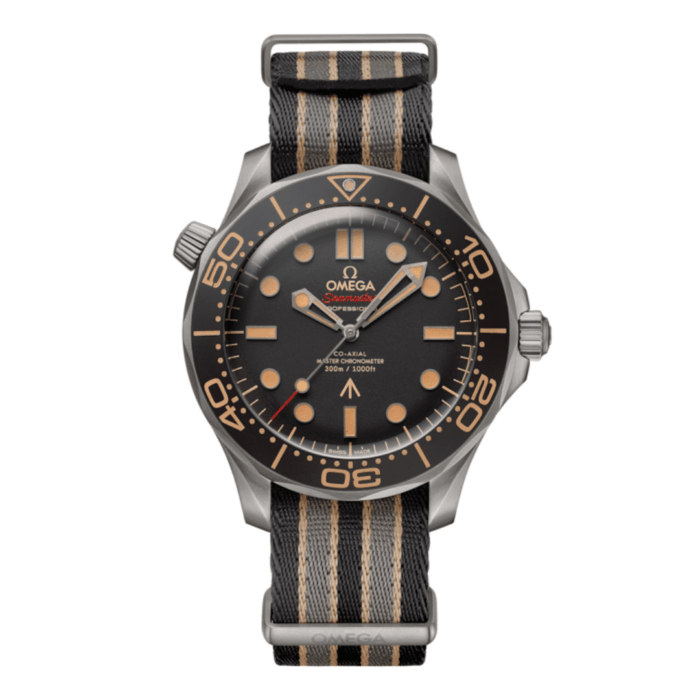 Omega Seamaster Diver 007 Replica - Image 1