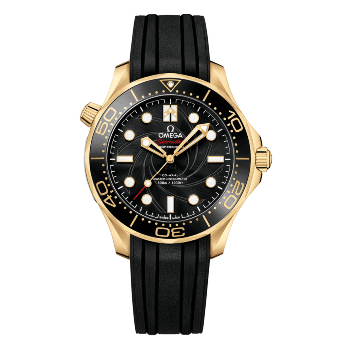Omega Seamaster Diver James Bond Replica - Image 1