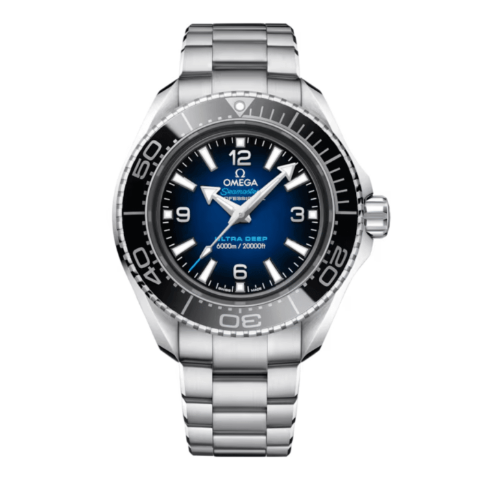 Omega Seamaster Ocean Replica - Image 1