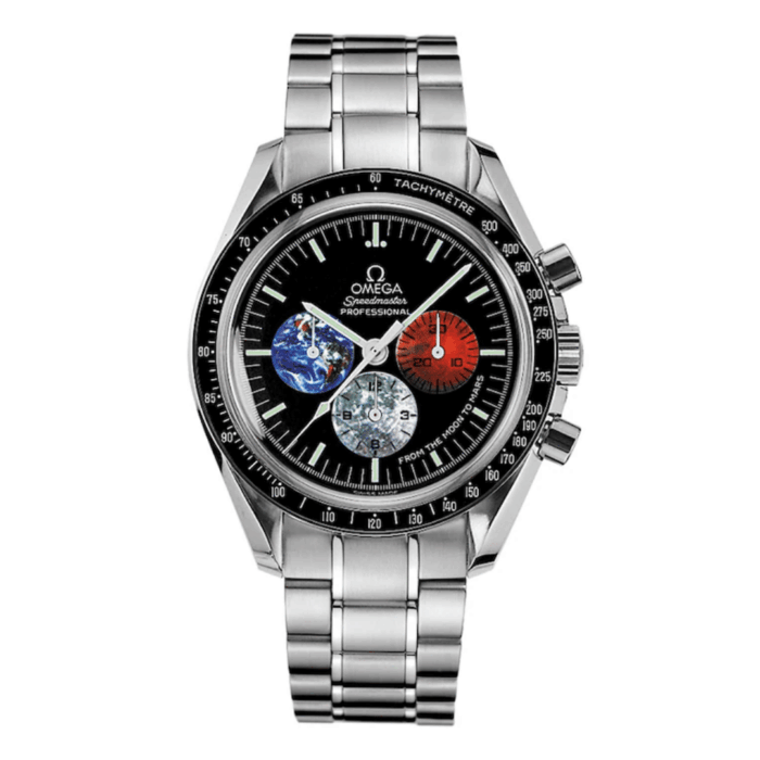 Omega Speedmaster Moon To Mars Replica - Image 1