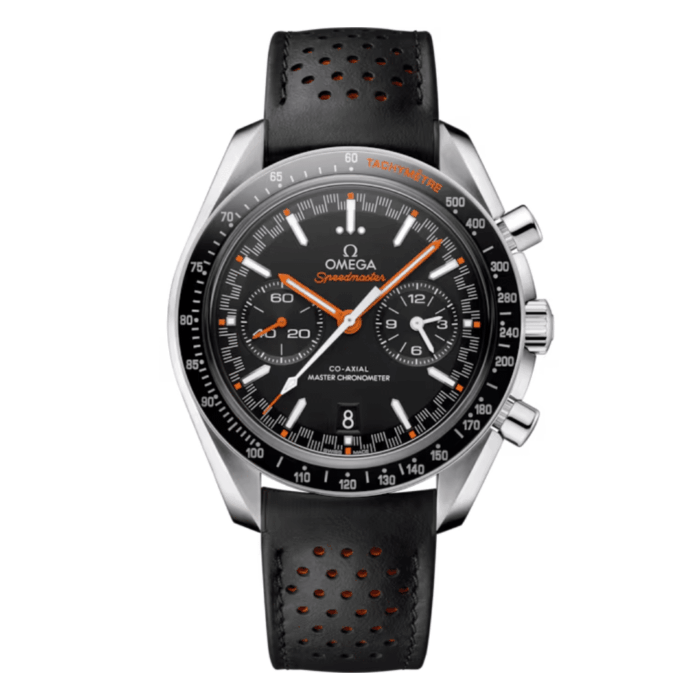 Omega Speedmaster Racing Leather Replica - Image 1