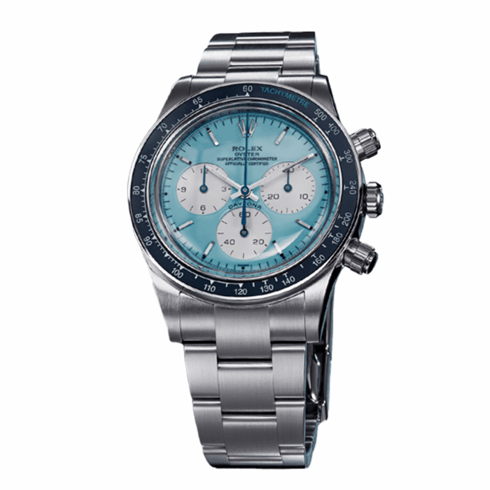Rolex Cosmograph Daytona Artisans De Geneve Scona Replica - Image 1