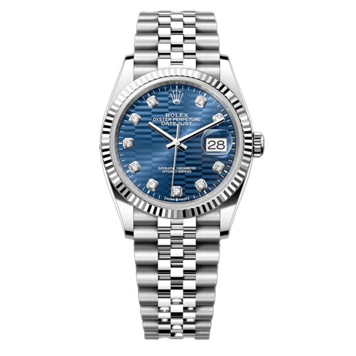 Rolex Datejust 36 126234-0057 Replica - Image 1