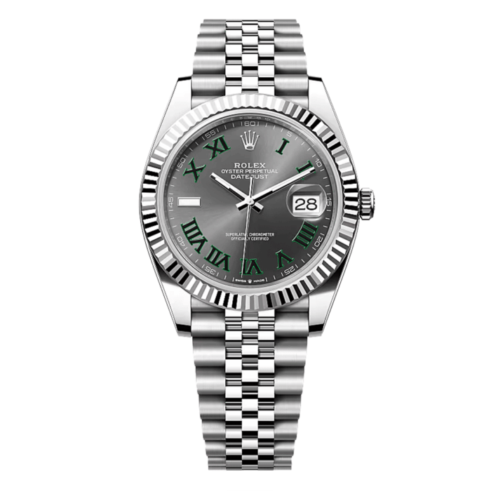 Rolex Datejust Wimbledon Replica - Image 1