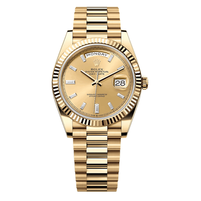 Rolex Day-Date 40 228238-0005 Replica - Image 1