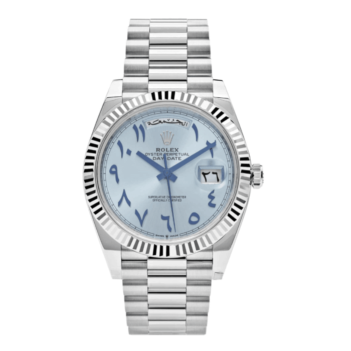 Rolex Day-Date Arabic Dial Replica - Image 1