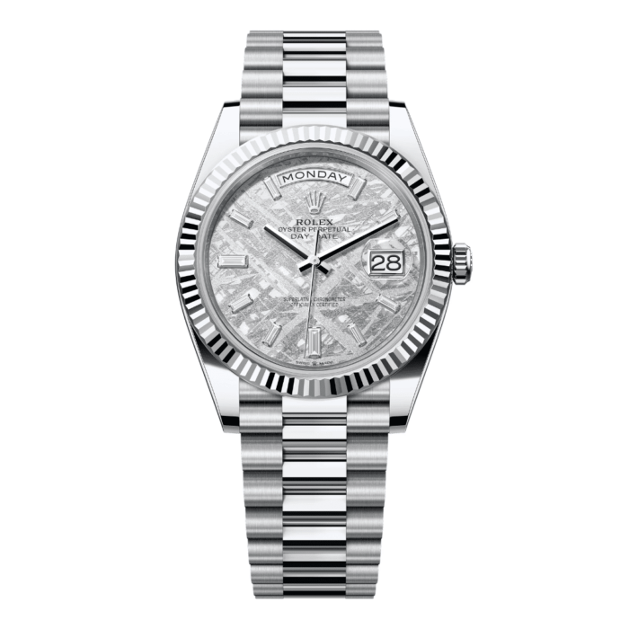 Rolex Day-Date Meteorite Dial Replica - Image 1