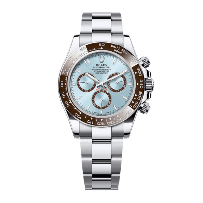 Rolex Daytona 126506 Ice Blue Replica - Image 1