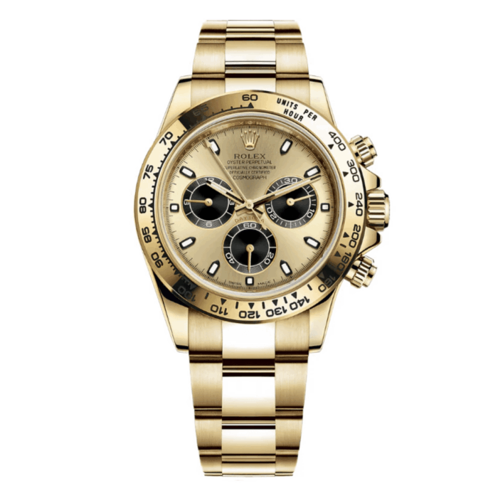 Rolex Daytona Cosmograph 116508-0014 Replica - Image 1