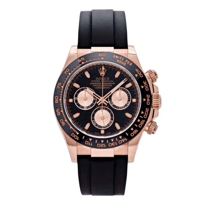 Rolex Daytona Cosmograph 116515LN-0017 Replica - Image 1