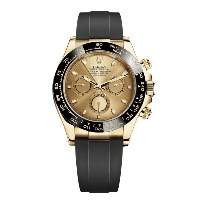 Rolex Daytona Cosmograph 116518LN-0042 Replica - Image 1