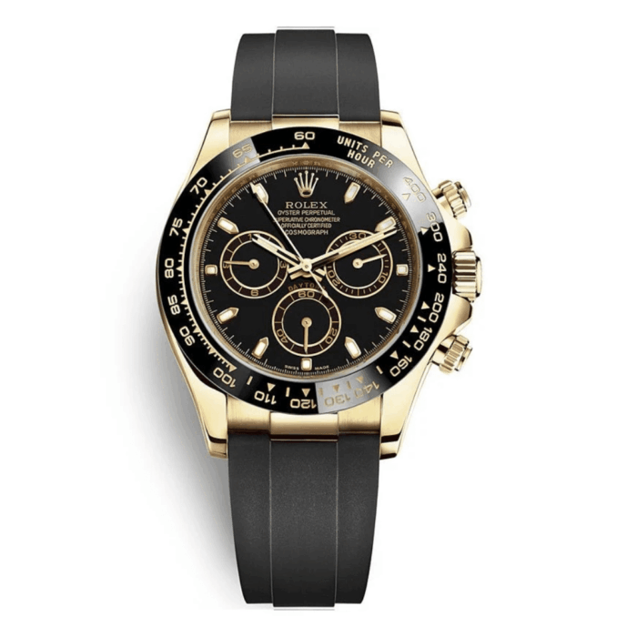 Rolex Daytona Cosmograph 116518LN-0043 Replica - Image 1