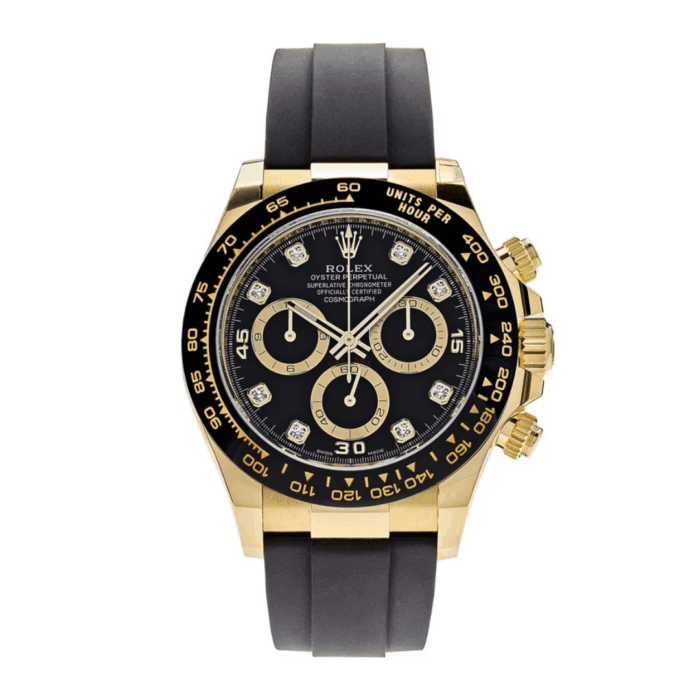 Rolex Daytona Cosmograph 116518LN-0078 Replica - Image 1