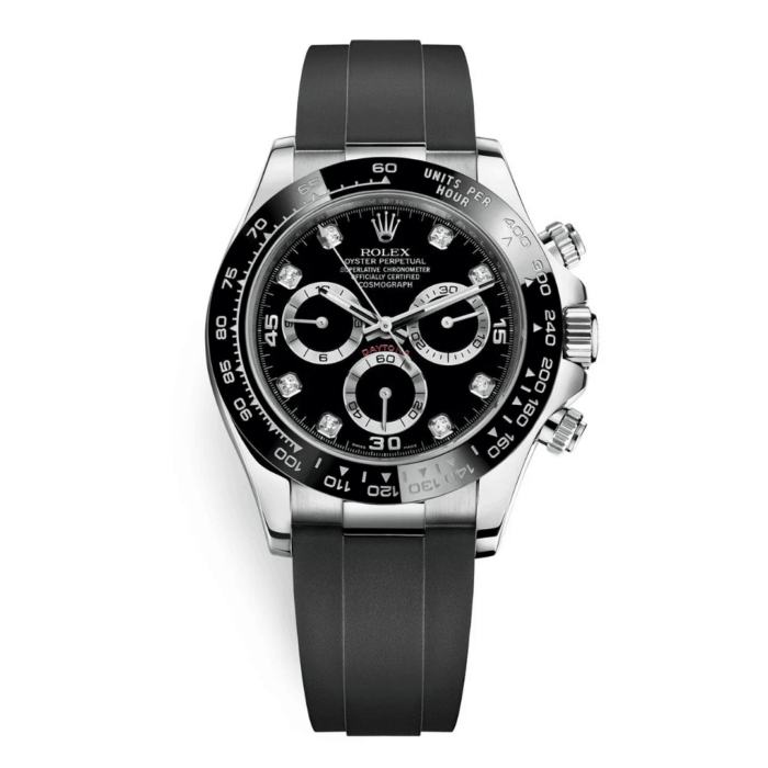 Rolex Daytona Cosmograph 116519LN-0025 Replica - Image 1