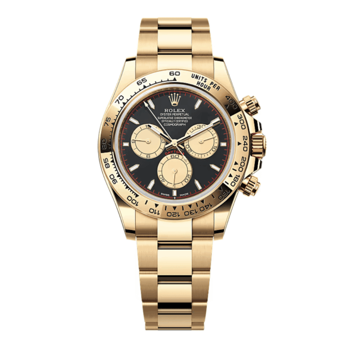 Rolex Daytona Cosmograph 126508-0002 Black Dial Replica - Image 1