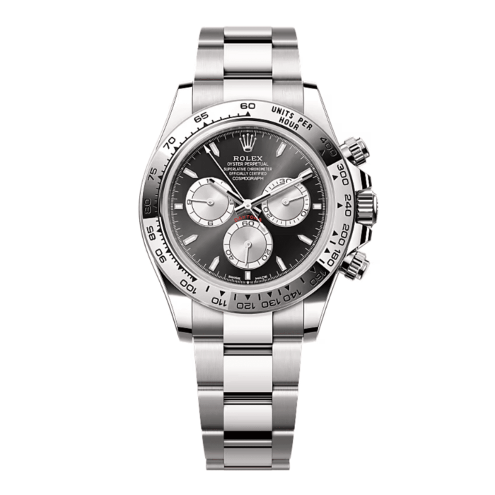 Rolex Daytona Cosmograph 126509-0001 Black Dial Replica - Image 1
