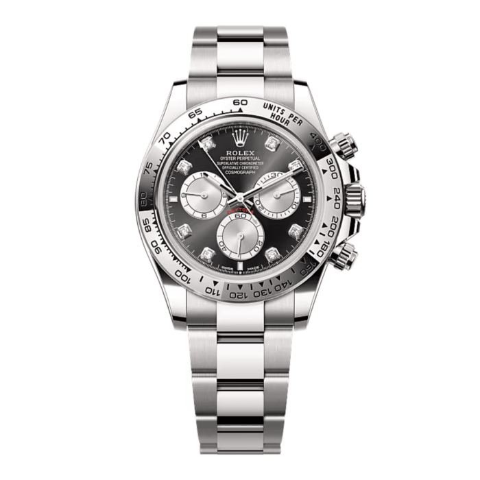 Rolex Daytona Cosmograph 126509-0002 Black Dial Replica - Image 1