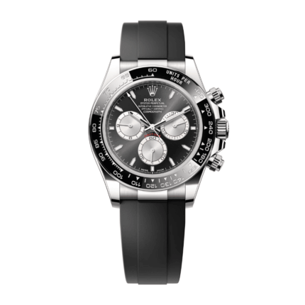 Rolex Daytona Cosmograph 126519LN Black Dial Replica