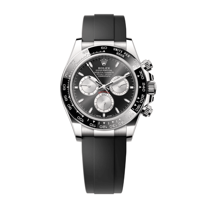 Rolex Daytona Cosmograph 126519LN Black Dial Replica - Image 1