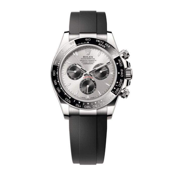 Rolex Daytona Cosmograph 126519LN Grey Dial Replica - Image 1
