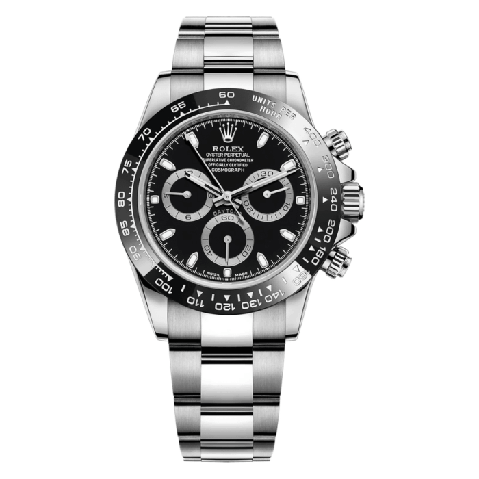 Rolex Daytona Cosmograph Black Dial 116500LN-0002 Replica - Image 1