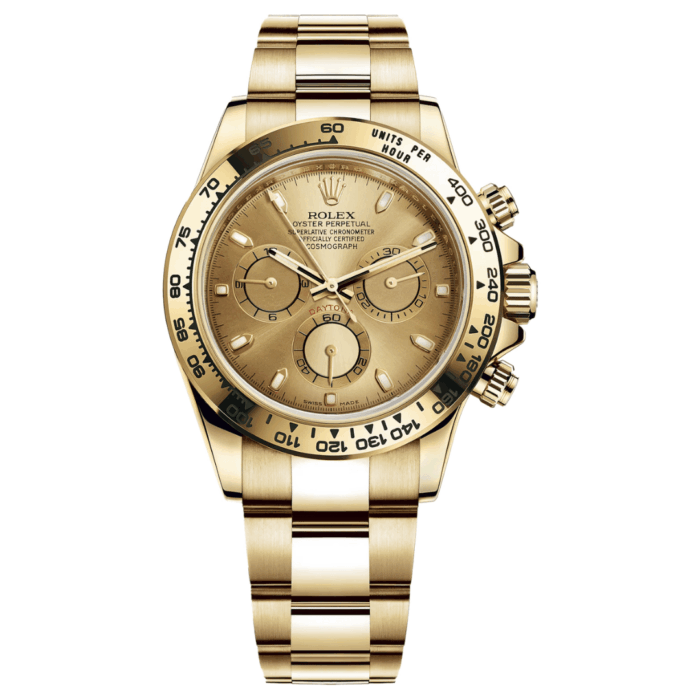 Rolex Daytona Cosmograph Yellow Gold Replica - Image 1