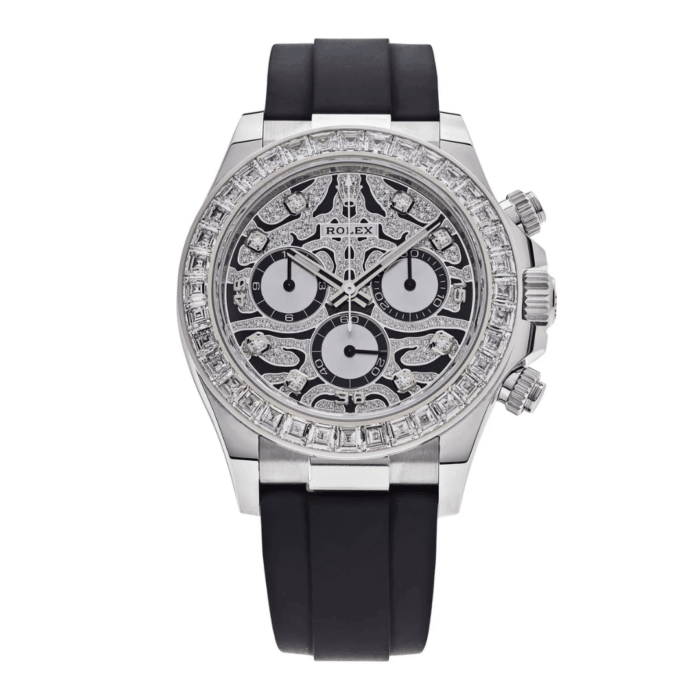 Rolex Daytona Eye of the Tiger Replica - Image 1