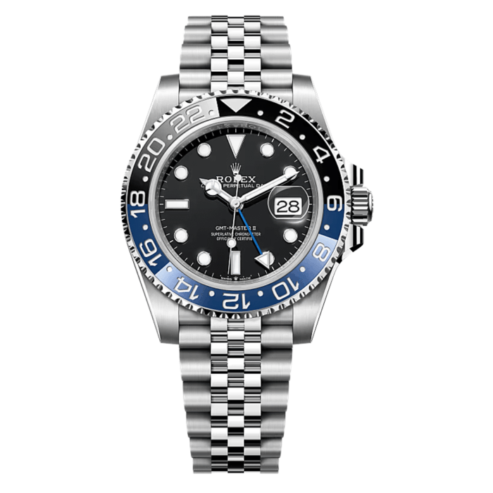 Rolex GMT Master II Batman Replica - Image 1