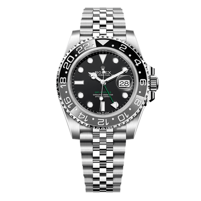 Rolex GMT Master II Bruce Wayne Replica - Image 1