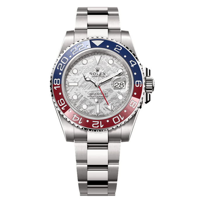 Rolex GMT Master II Meteorite Replica - Image 1