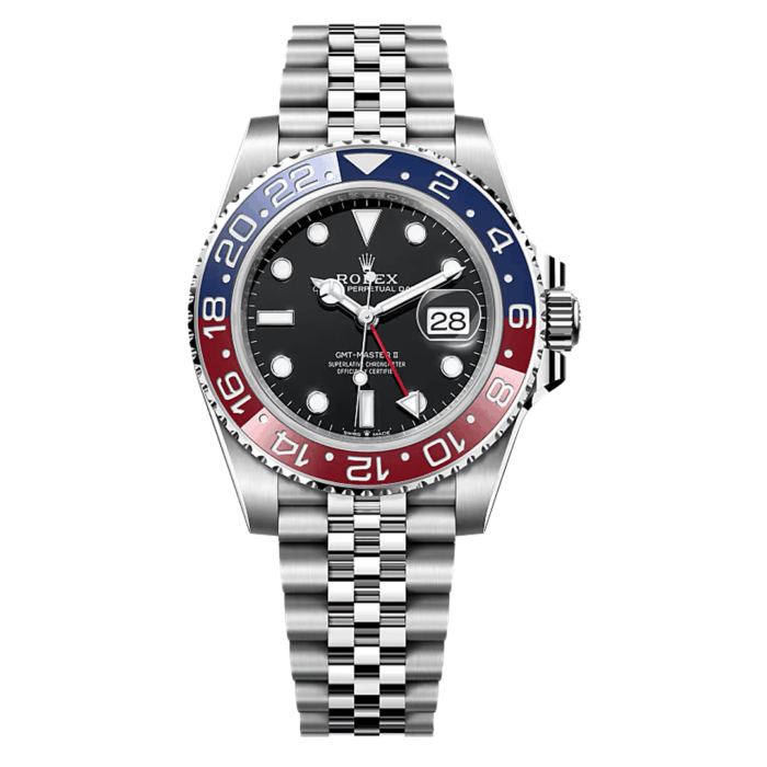 Rolex GMT Master II Pepsi Replica - Image 1