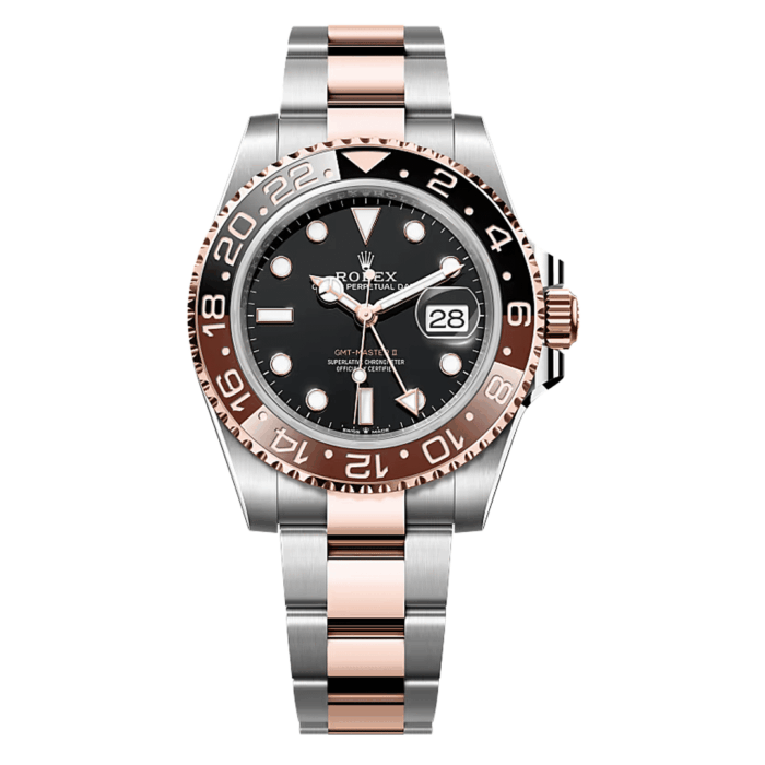 Rolex GMT Master II Root Beer Replica - Image 1