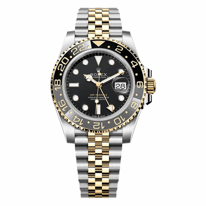 Rolex GMT Master II Two Tone Replica - Image 1