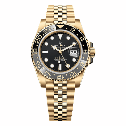 Rolex GMT Master II Yellow Gold Replica