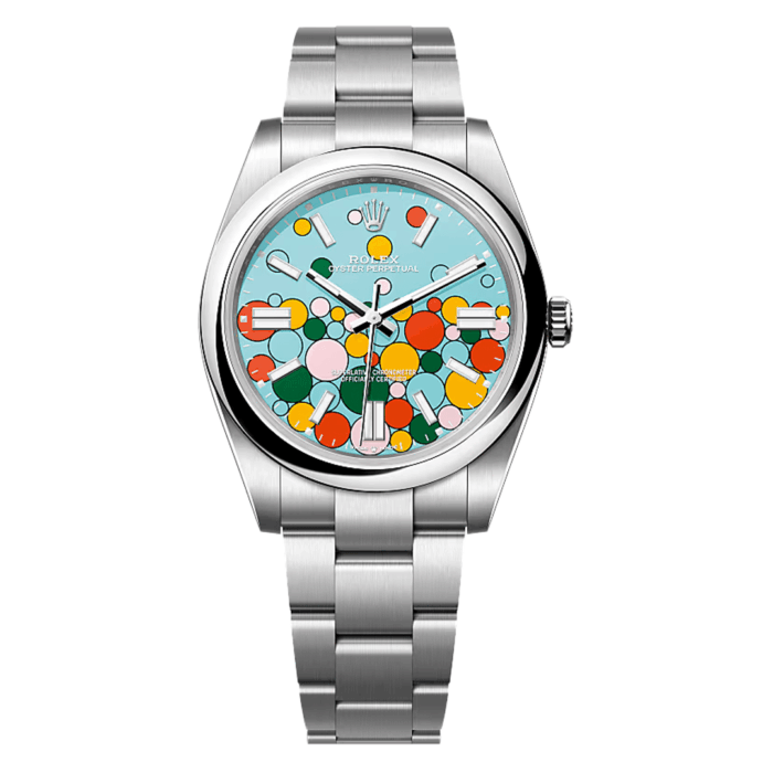 Rolex Oyster Perpetual Celebration Dial Replica - Image 1