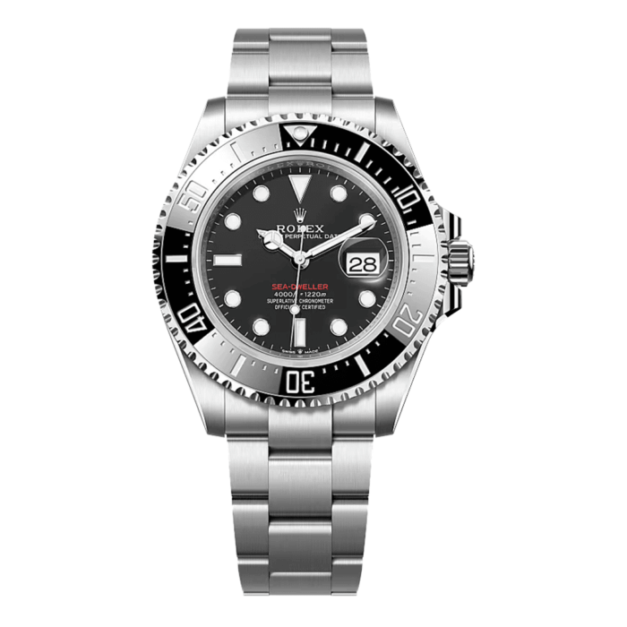 Rolex Sea-Dweller Single Red Replica - Image 1