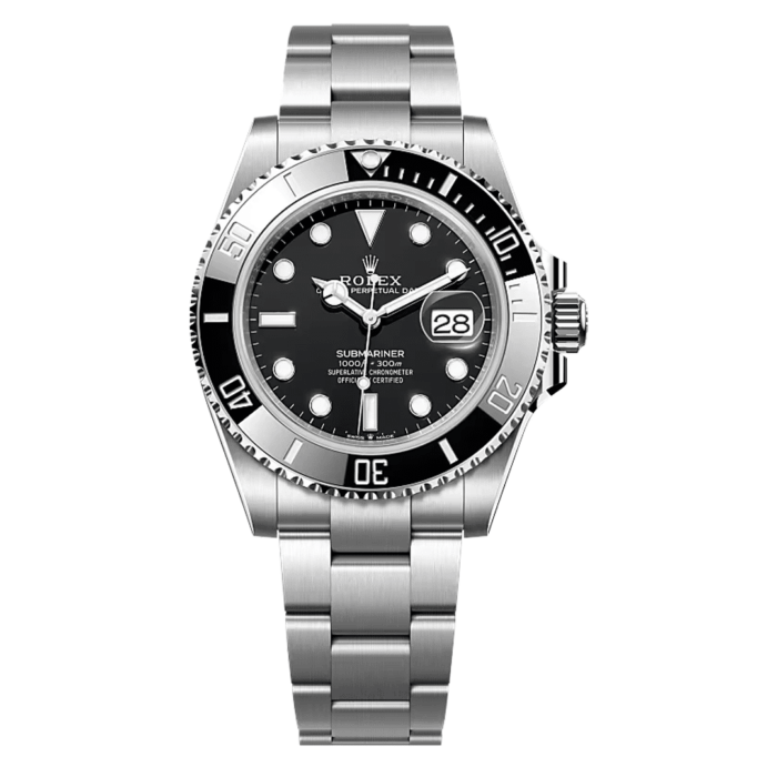 Rolex Submariner Black Replica - Image 1