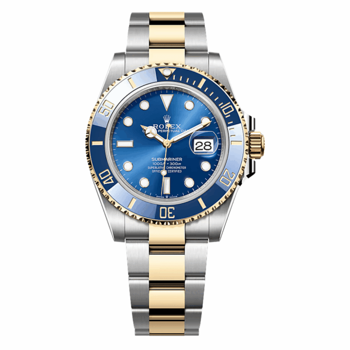 Rolex Submariner Bluesy Replica - Image 1