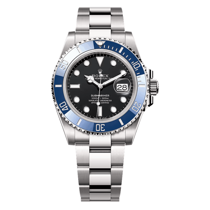 Rolex Submariner Cookie Monster Replica - Image 1