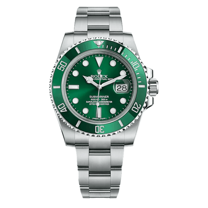 Rolex Submariner Hulk Replica - Image 1