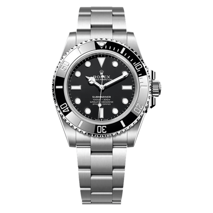 Rolex Submariner No Date Replica - Image 1