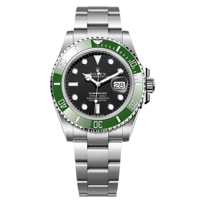 Rolex Submariner Starbucks Replica - Image 1