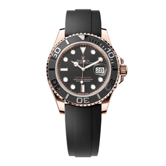 Rolex Yacht-Master 40 Rose Gold Replica - Image 1